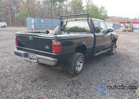 2002 Ford Ranger Edge/Tremor/Xlt из США, поврежденный, VIN 1FTYR44U92PA94726